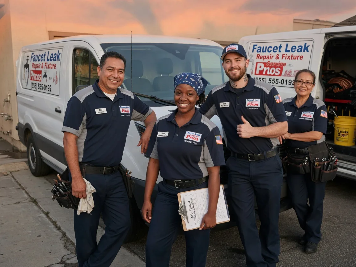 Faucet Repair company in North Babylon, NY